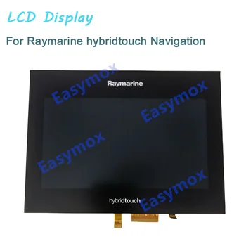 7-дюймовый ЖК-экран для Raymarine hybridtouch Boat Navigation ЖК-дисплей с сенсорным экраном для цифрового ремонта