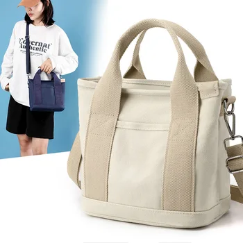 F2 Холщовая сумка-мессенджер на одно плечо, Органайзеры для путешествий, Женская сумка, сумки Melaleuca, сумки для мамы, сумки для одноместной комнаты, Женская маленькая сумка