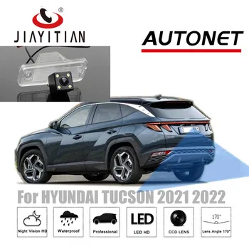 JIAYITIAN Камера заднего вида Для Hyundai Tucson NX4 Tucson L 2020 2021 2022/CCD/Ночного видения/Резервная камера заднего вида/парковочная камера