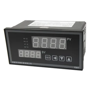 XMT-8 интерфейс RS485 modbus рамповый цифровой регулятор температуры реле SSR 0-22 мА SCR выход (не включает SSR SCR)