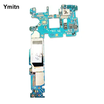 Ymitn Разблокирован чипами Материнская плата для Samsung Galaxy S9 G960 G960FD G960F Материнская плата с глобальной прошивкой