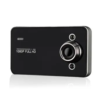 Автомобильный видеорегистратор K6000 1080P с полным Видеорегистратором, Приборная панель, камера со светодиодной Подсветкой, Видеорегистратор ночного видения, Видеорегистратор с поддержкой TF-карты