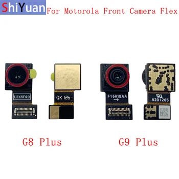 Гибкий кабель фронтальной камеры для Motorola Moto G8 Plus G9 Plus, ремонт небольшого модуля камеры, запасные части