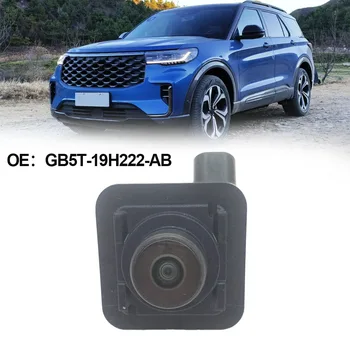 Для автомобиля Ford Камера Передняя Решетка Парковочная Камера GB5T-19H222-AB Для Explorer 2016-2019 Фронтальная камера Высокой Четкости