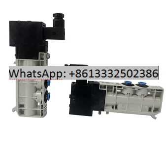 Оригинальный электромагнитный клапан G2.335.492 FESTO 555651 пневматический клапан для деталей печатной машины Heidelb CD102 SM102 SM74 SM52