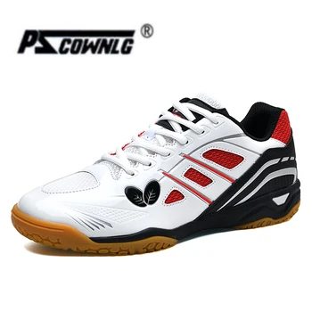 Профессиональная обувь для настольного тенниса для мужчин и женщин, кроссовки для соревнований по бадминтону, теннисные кроссовки, спортивная обувь zapatillas 36-45